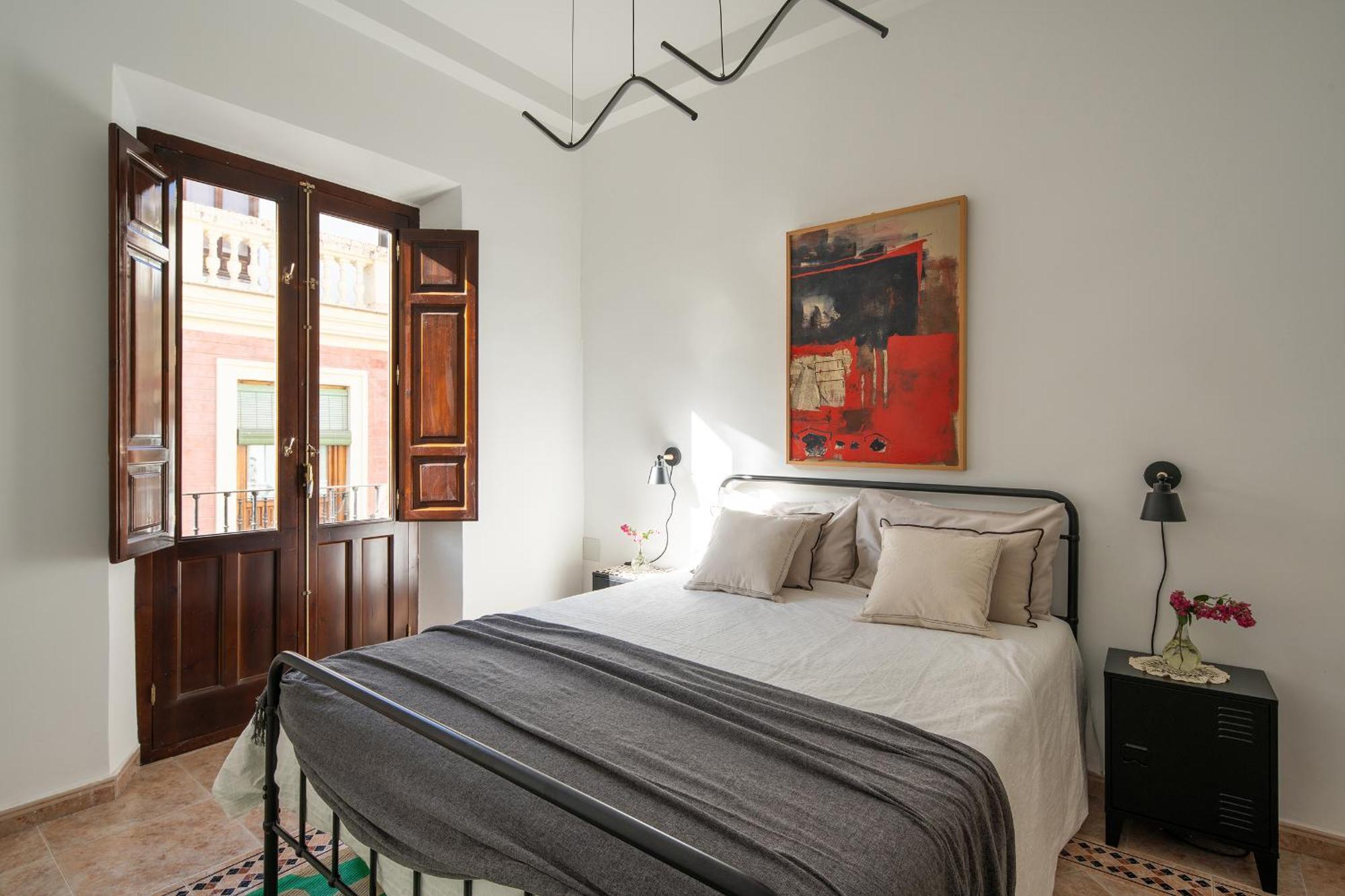 Appartement Parking Free, Granada Vintage Haven Extérieur photo