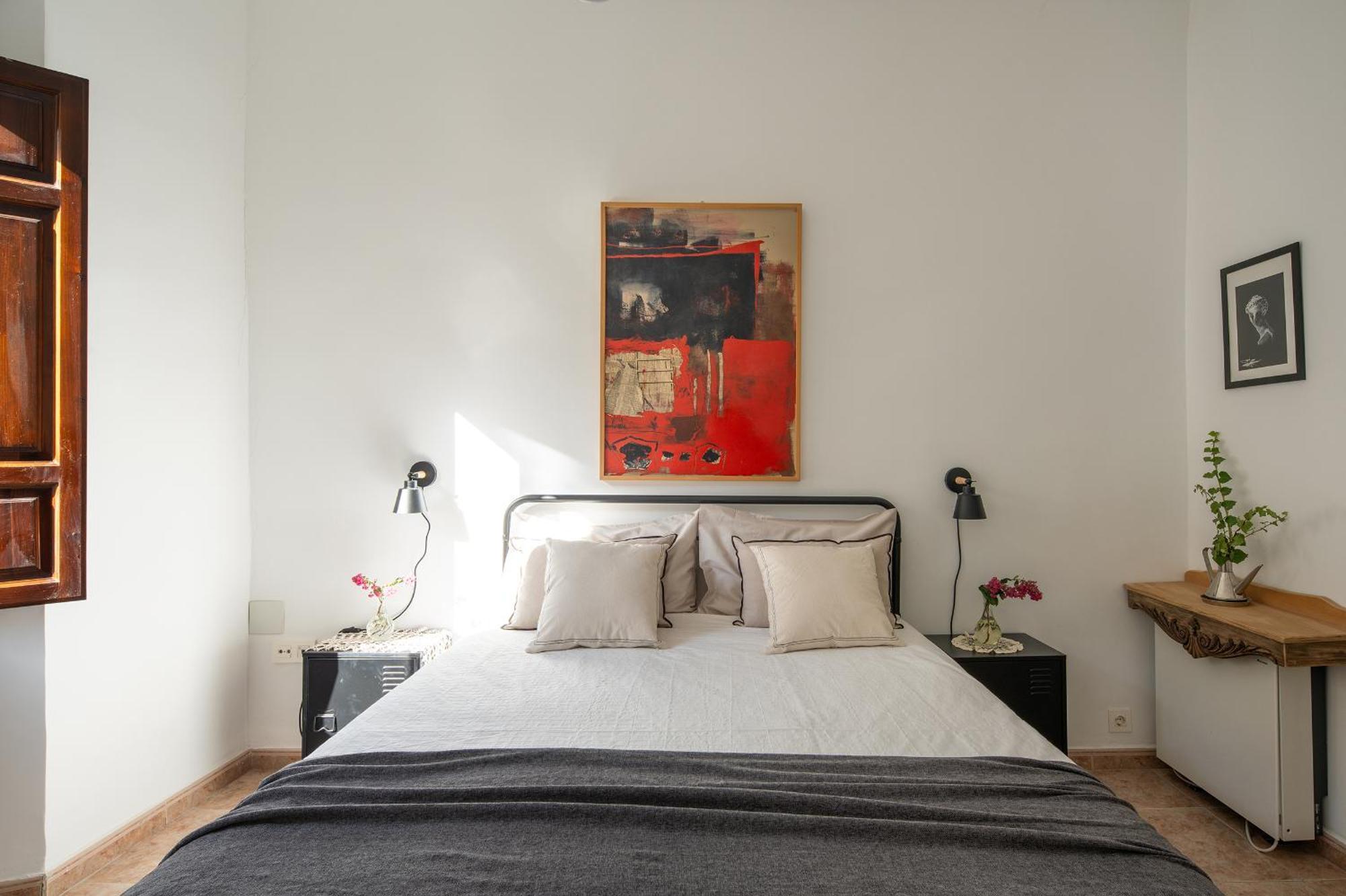 Appartement Parking Free, Granada Vintage Haven Extérieur photo