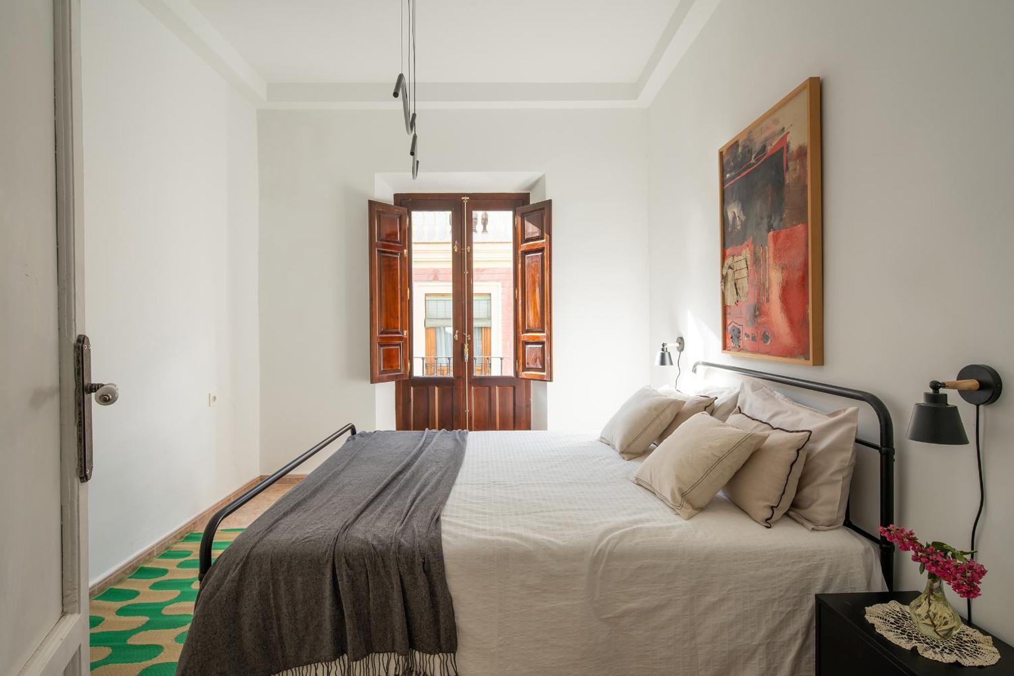 Appartement Parking Free, Granada Vintage Haven Extérieur photo