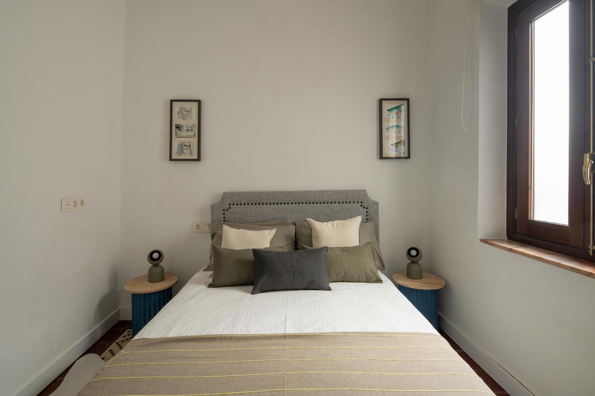 Appartement Parking Free, Granada Vintage Haven Extérieur photo