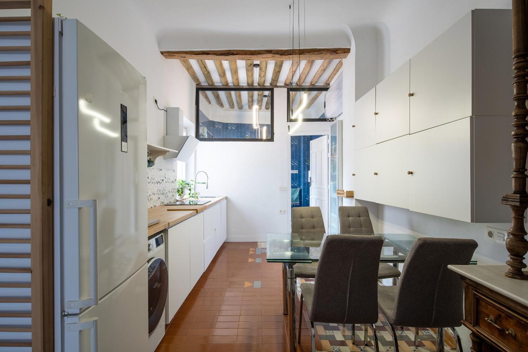 Appartement Parking Free, Granada Vintage Haven Extérieur photo