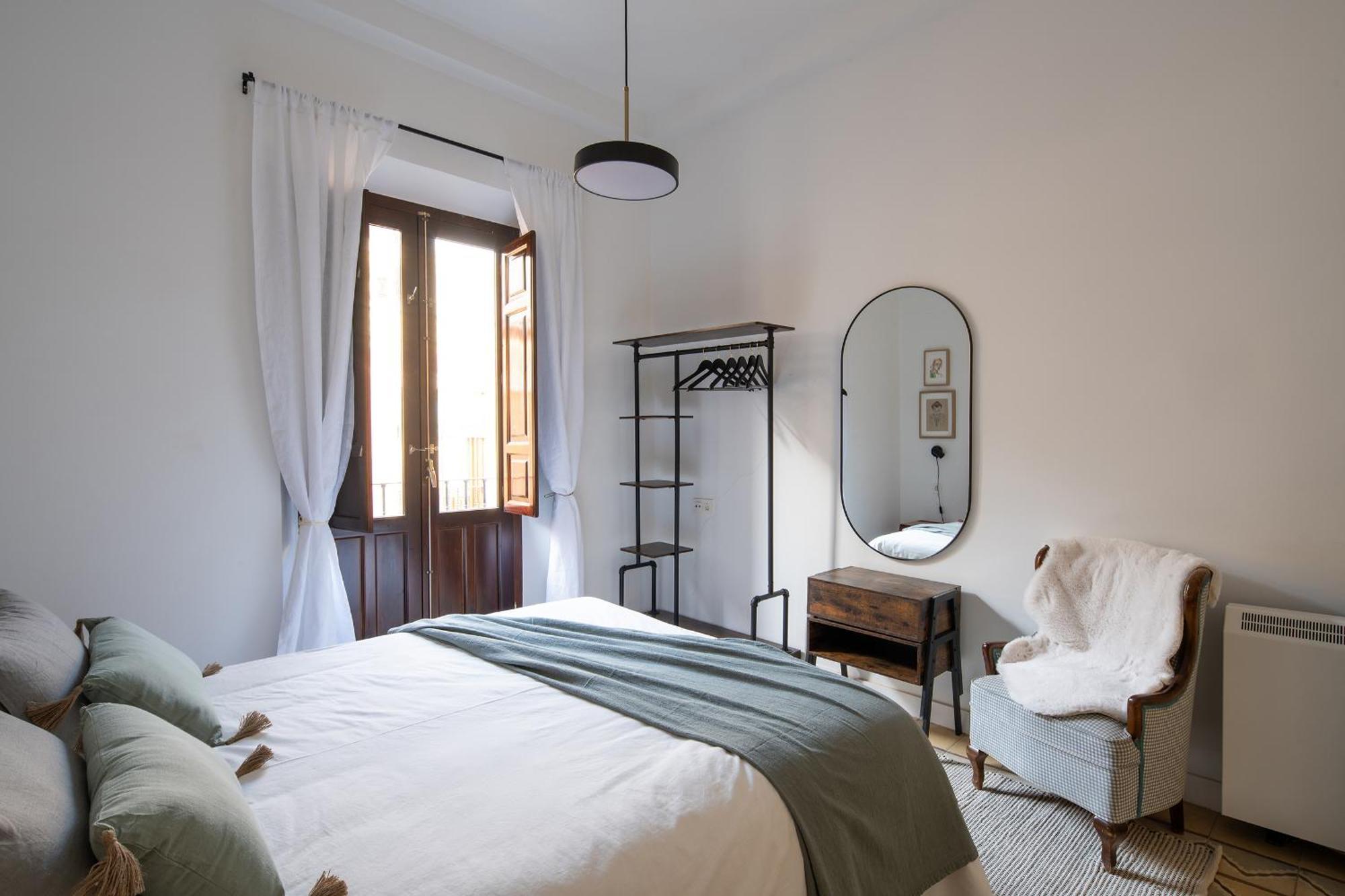 Appartement Parking Free, Granada Vintage Haven Extérieur photo