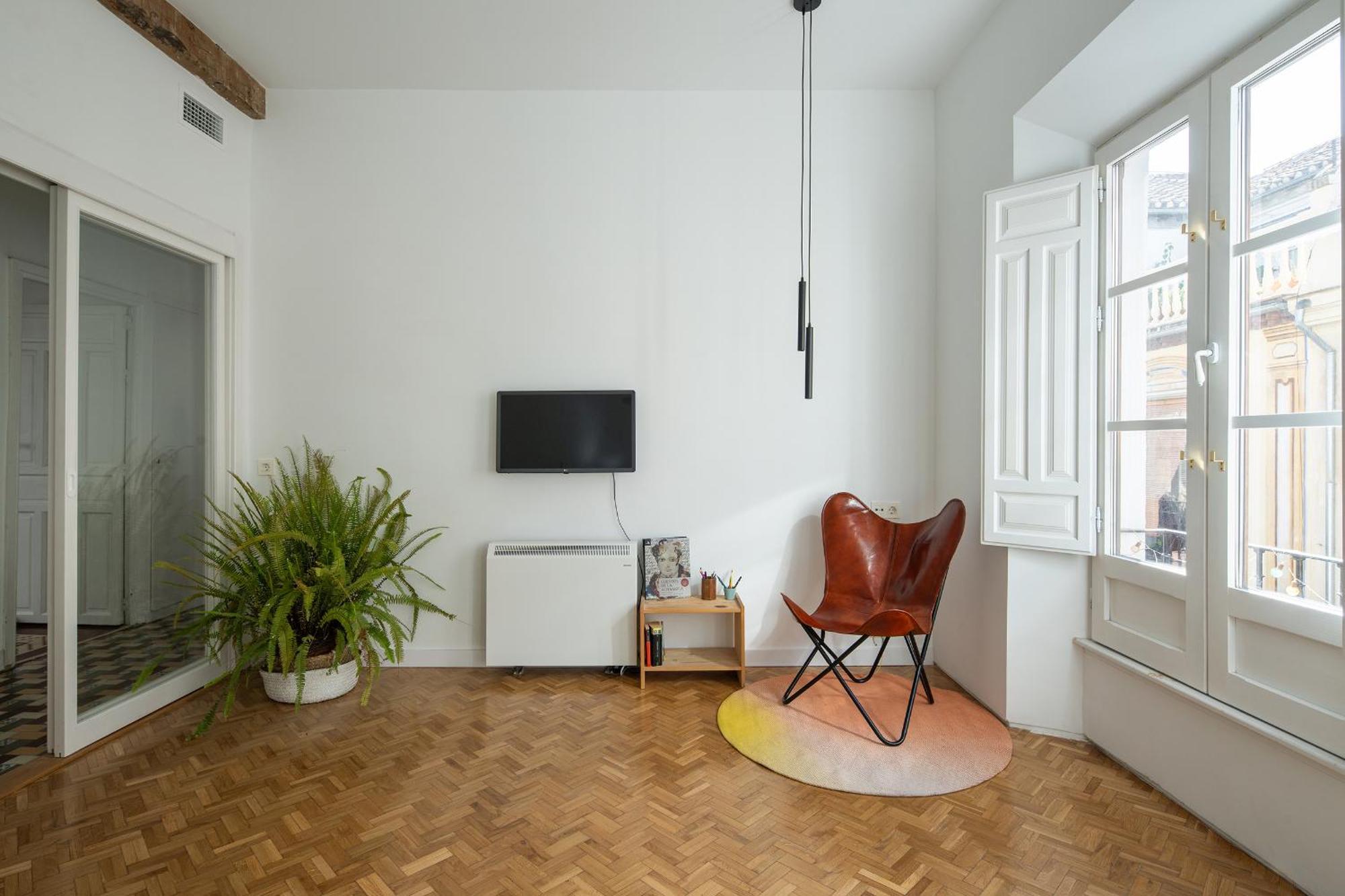 Appartement Parking Free, Granada Vintage Haven Extérieur photo