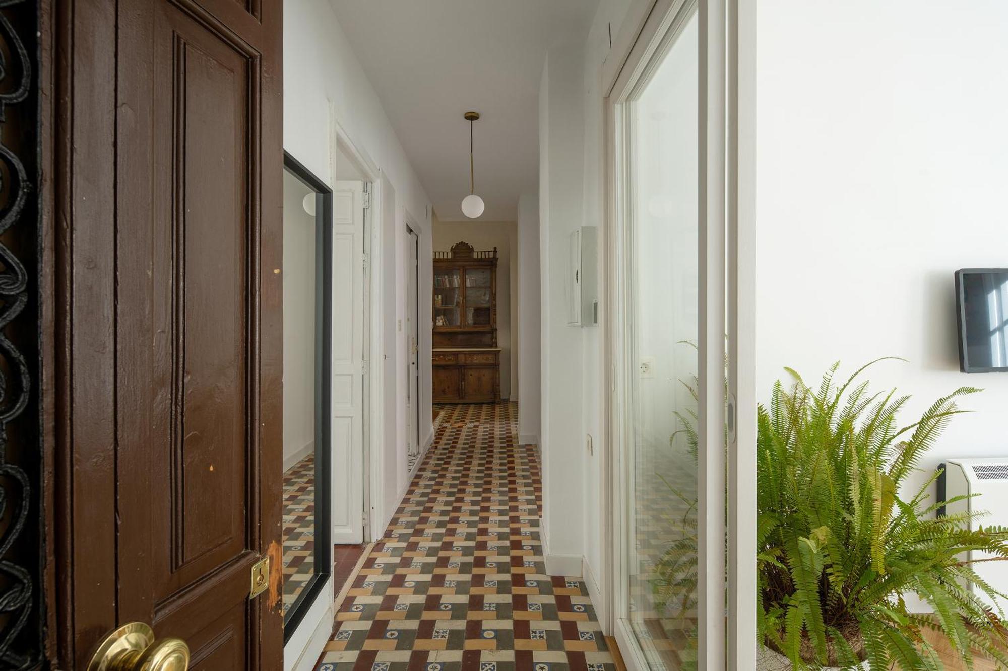 Appartement Parking Free, Granada Vintage Haven Extérieur photo