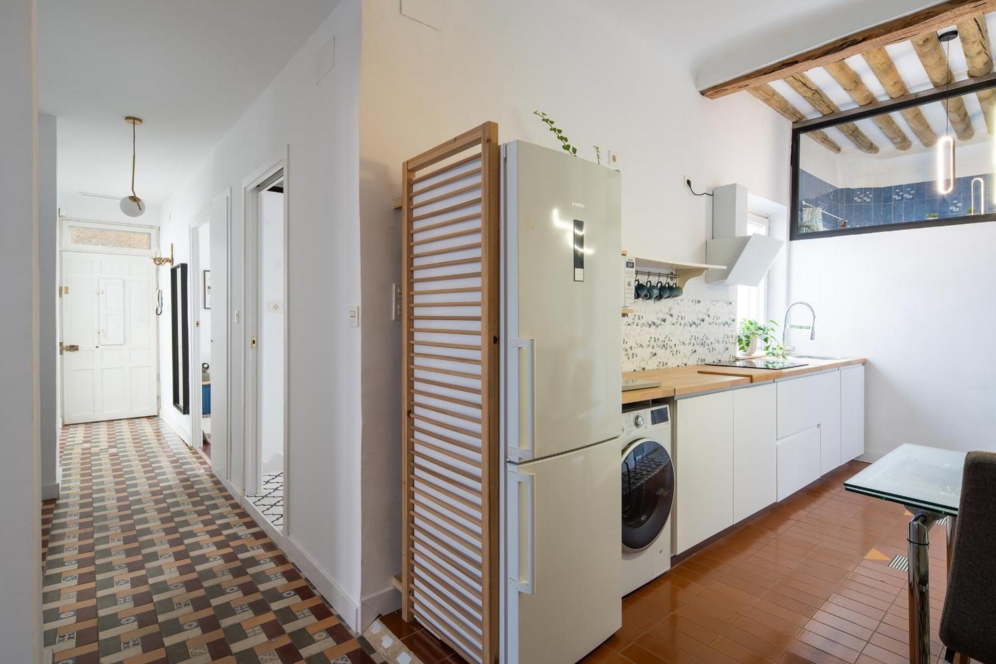 Appartement Parking Free, Granada Vintage Haven Extérieur photo
