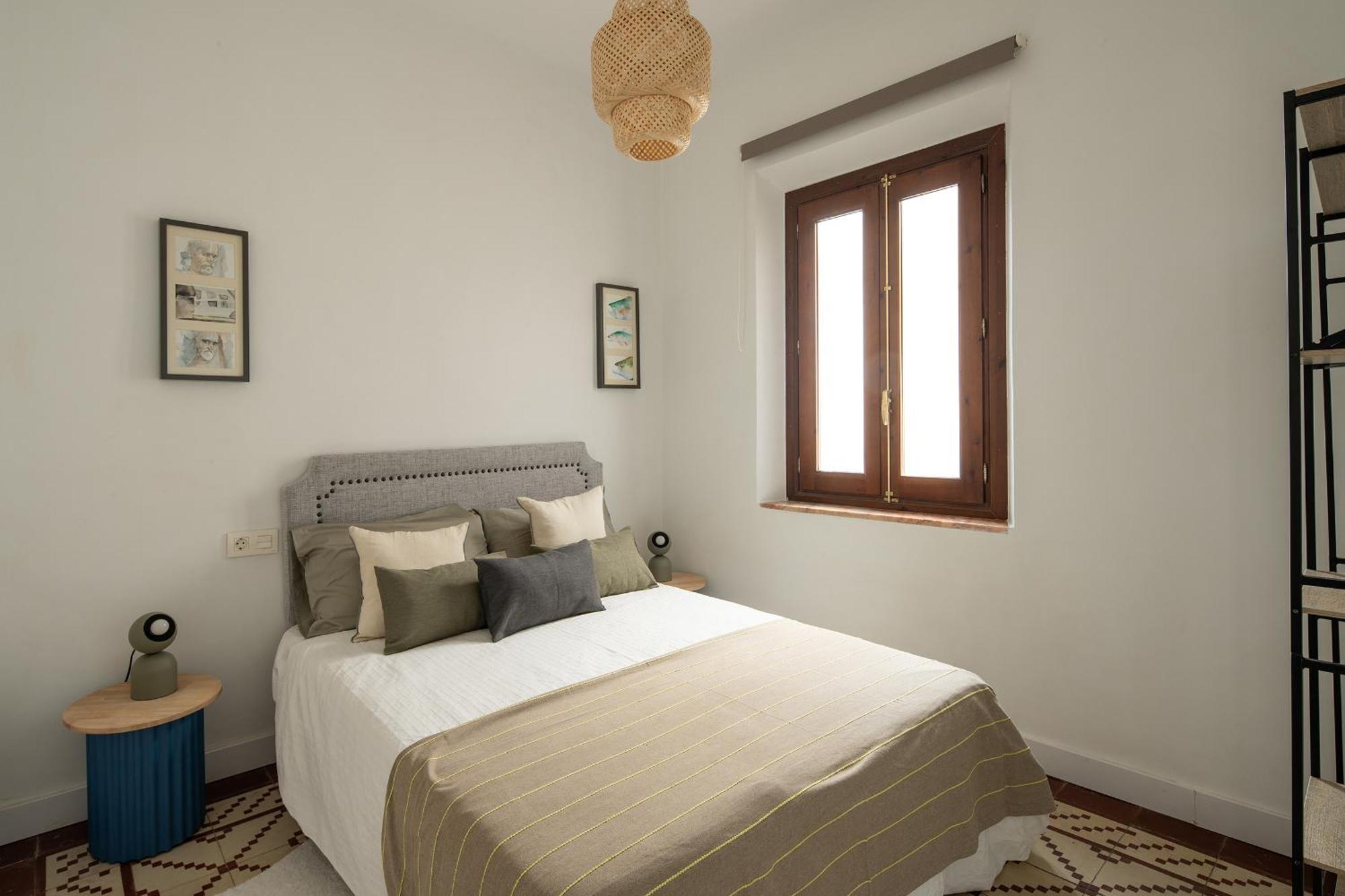 Appartement Parking Free, Granada Vintage Haven Extérieur photo